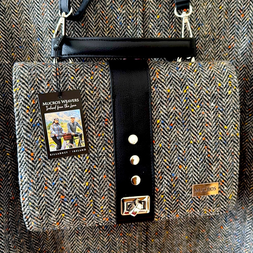 Mucros Weaver Handbag